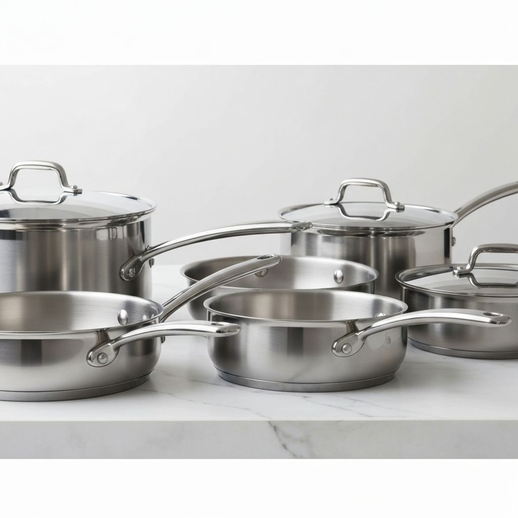 NOVEL Collection - Italian Royal Prestige Cookware