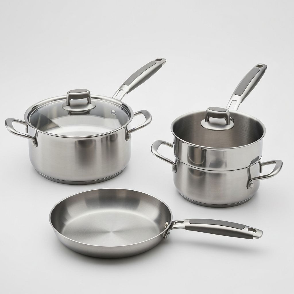 INNOVE Collection - Modern Royal Prestige Cookware