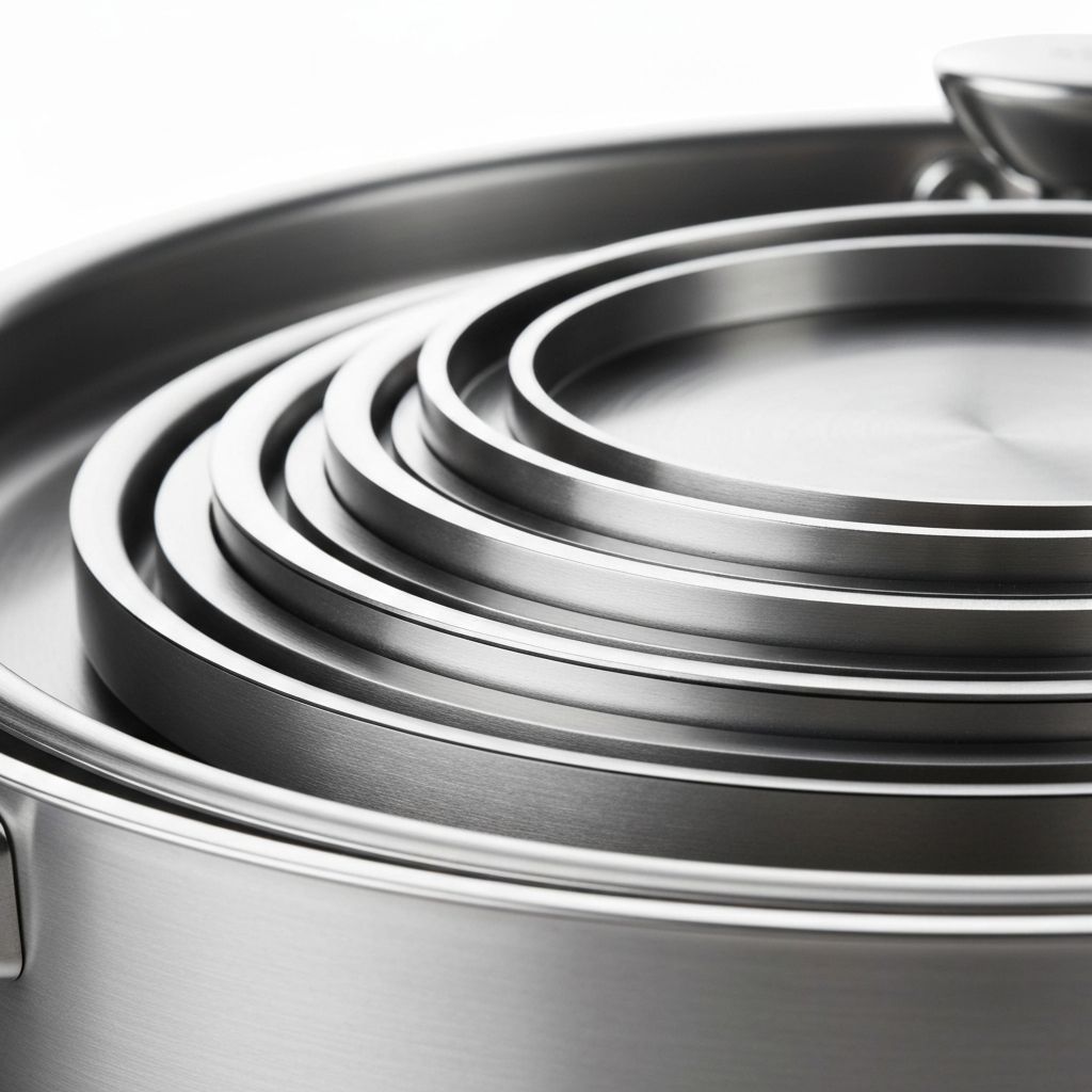 Royal Prestige Cookware Features
